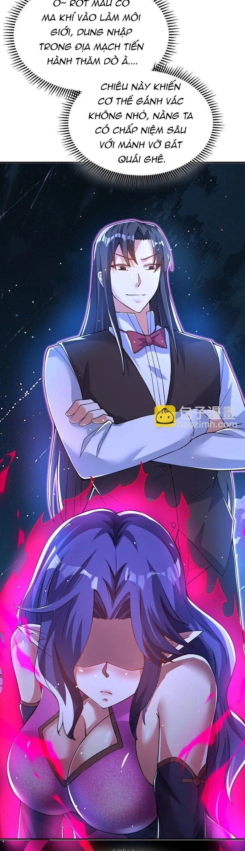 đọc truyện Ta Nằm Vùng Tại Ma Giới Chương 85 ảnh 9 tại Thiên Thai Truyện