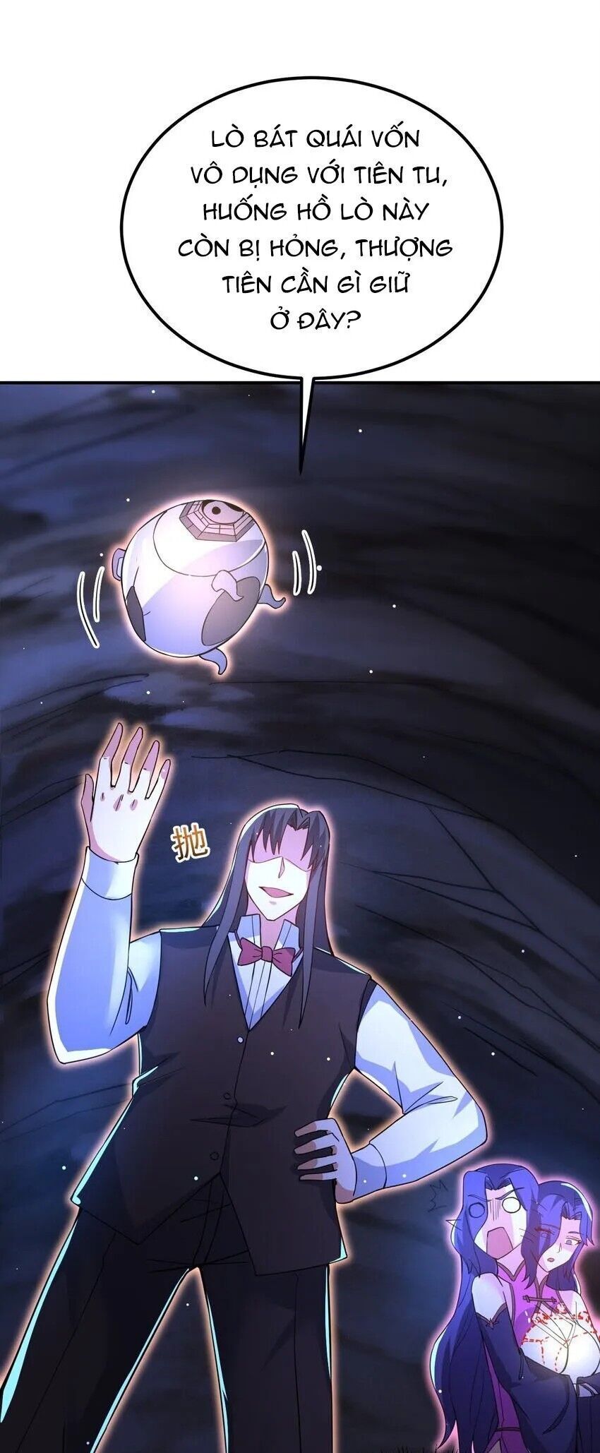 đọc truyện Ta Nằm Vùng Tại Ma Giới Chương 86 ảnh 17 tại Thiên Thai Truyện