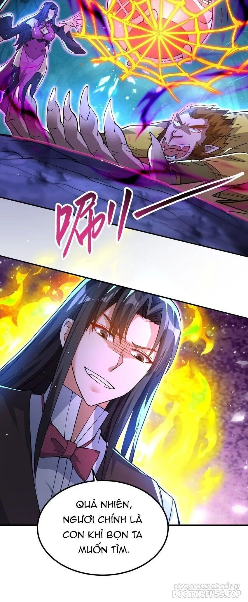 đọc truyện Ta Nằm Vùng Tại Ma Giới Chương 86 ảnh 22 tại Thiên Thai Truyện