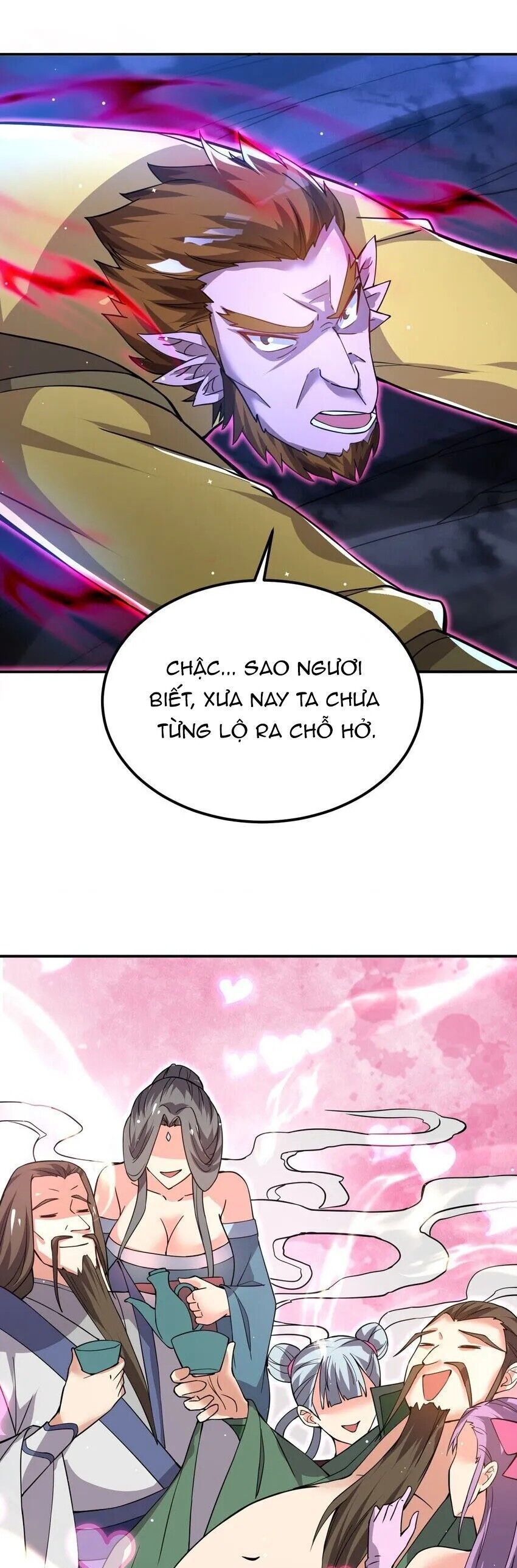 đọc truyện Ta Nằm Vùng Tại Ma Giới Chương 86 ảnh 23 tại Thiên Thai Truyện