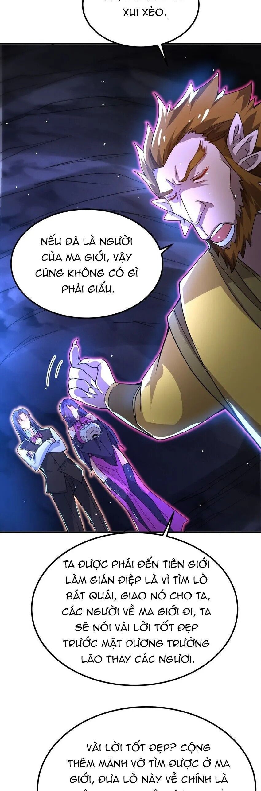 đọc truyện Ta Nằm Vùng Tại Ma Giới Chương 86 ảnh 25 tại Thiên Thai Truyện