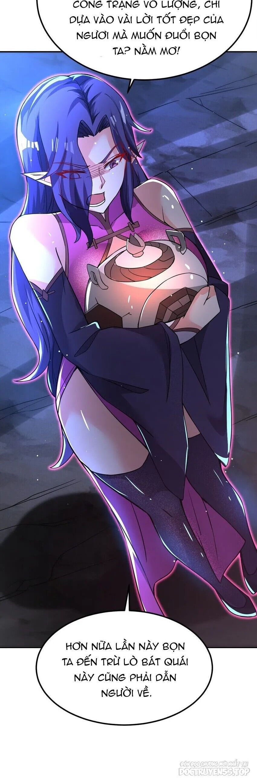 đọc truyện Ta Nằm Vùng Tại Ma Giới Chương 86 ảnh 26 tại Thiên Thai Truyện