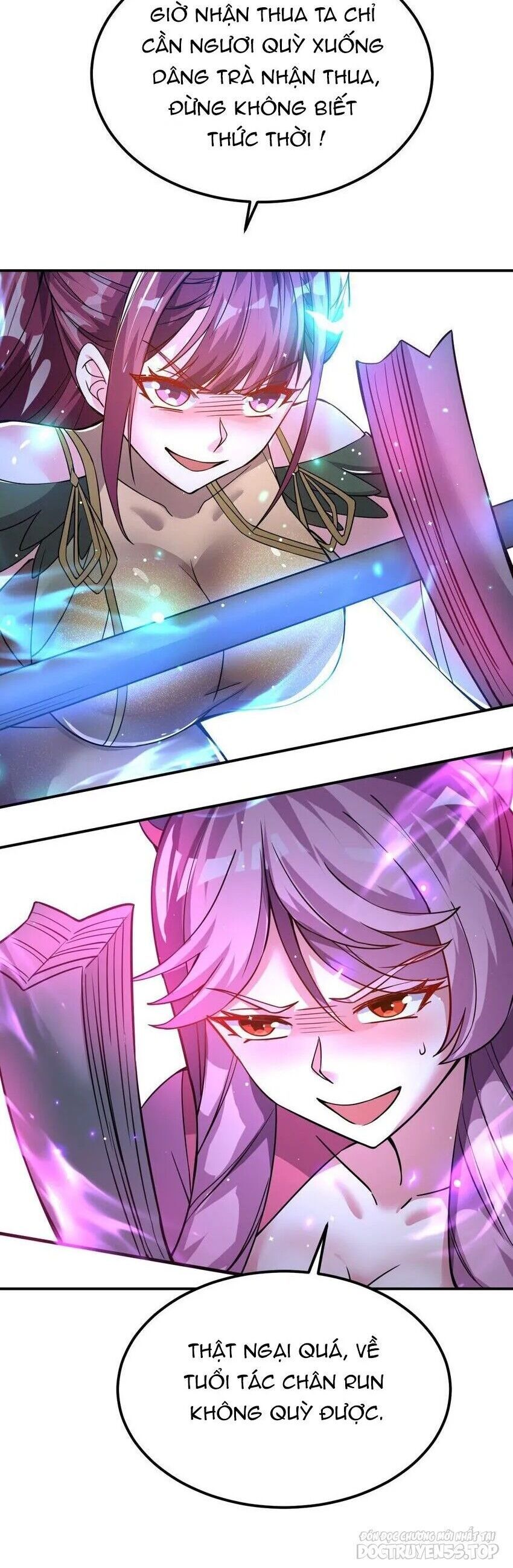 đọc truyện Ta Nằm Vùng Tại Ma Giới Chương 86 ảnh 30 tại Thiên Thai Truyện