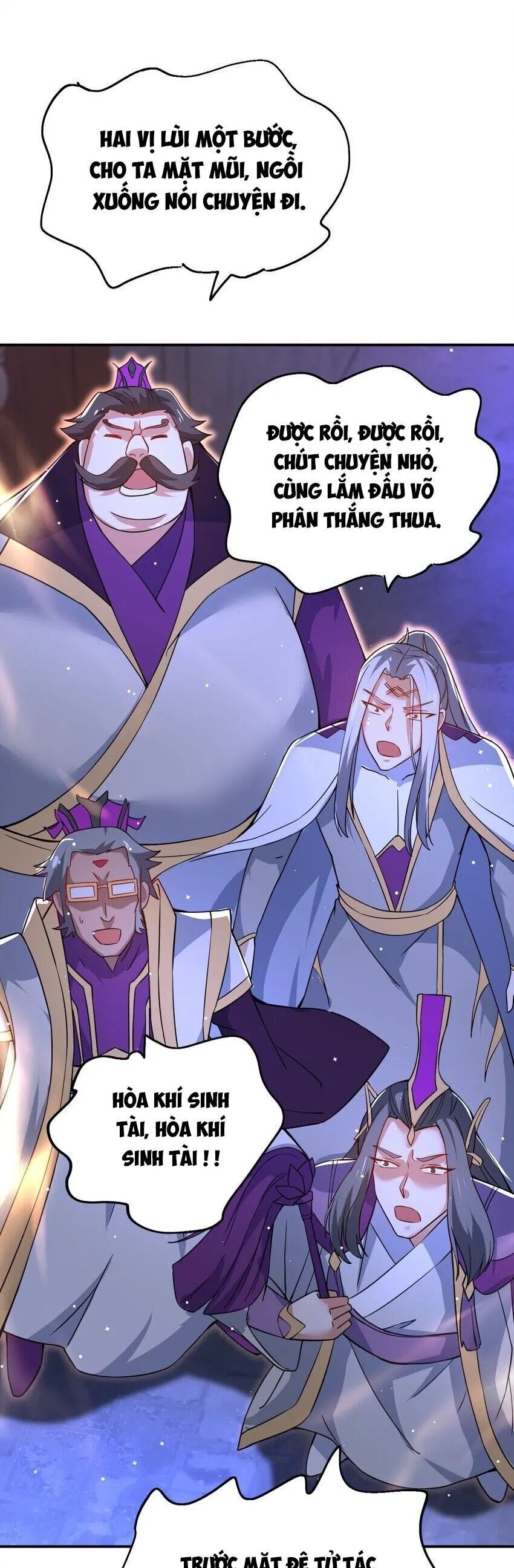 đọc truyện Ta Nằm Vùng Tại Ma Giới Chương 86 ảnh 31 tại Thiên Thai Truyện