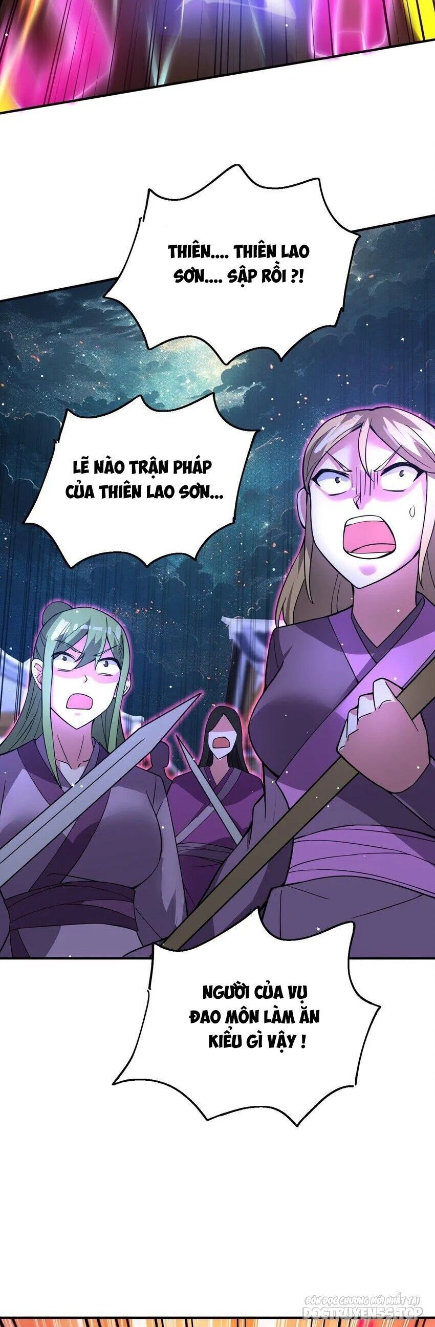 đọc truyện Ta Nằm Vùng Tại Ma Giới Chương 86 ảnh 33 tại Thiên Thai Truyện