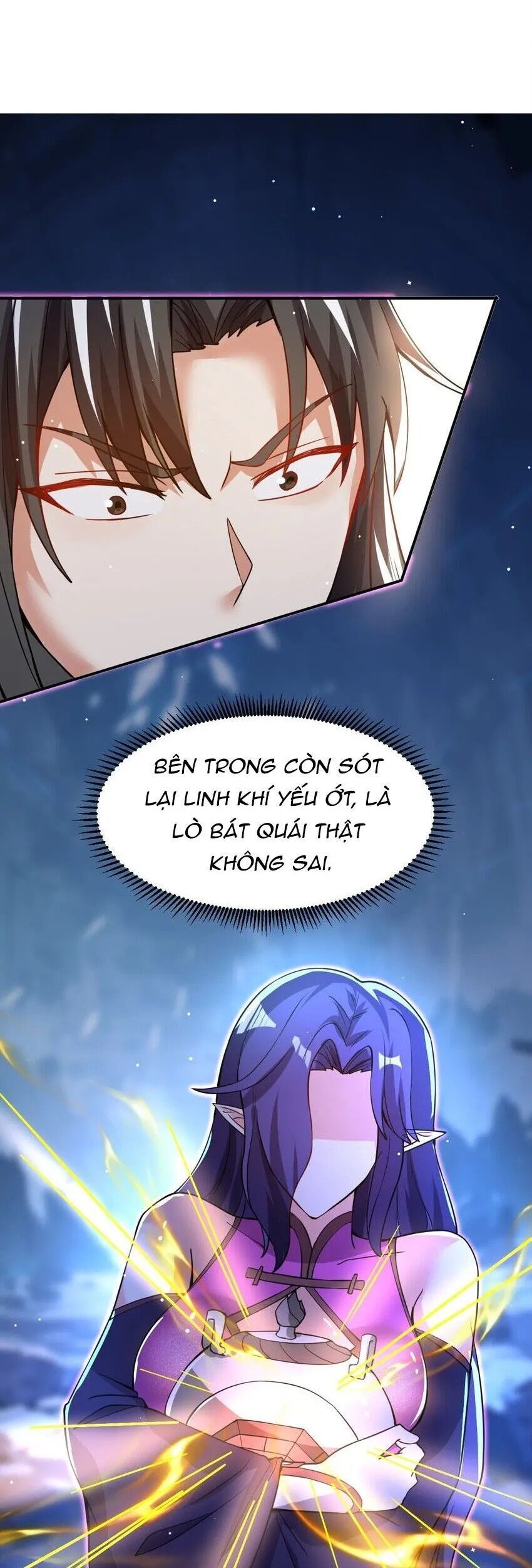 đọc truyện Ta Nằm Vùng Tại Ma Giới Chương 86 ảnh 9 tại Thiên Thai Truyện