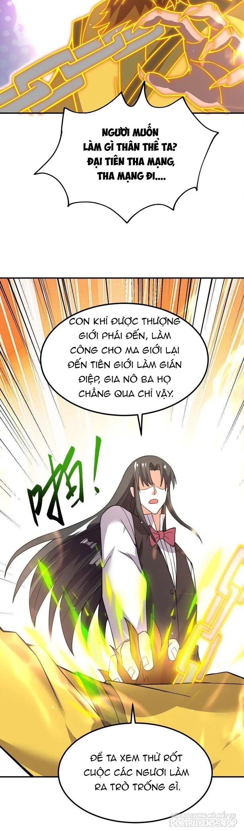 đọc truyện Ta Nằm Vùng Tại Ma Giới Chương 87 ảnh 18 tại Thiên Thai Truyện