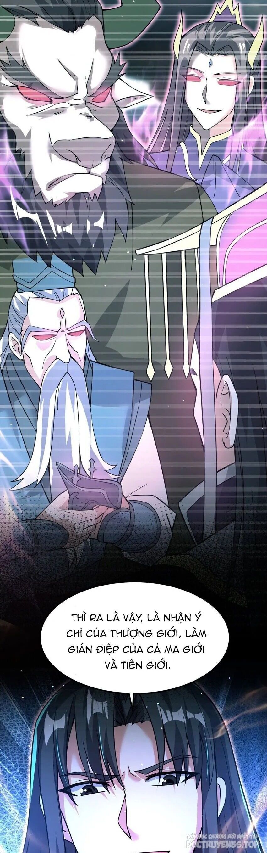 đọc truyện Ta Nằm Vùng Tại Ma Giới Chương 87 ảnh 20 tại Thiên Thai Truyện