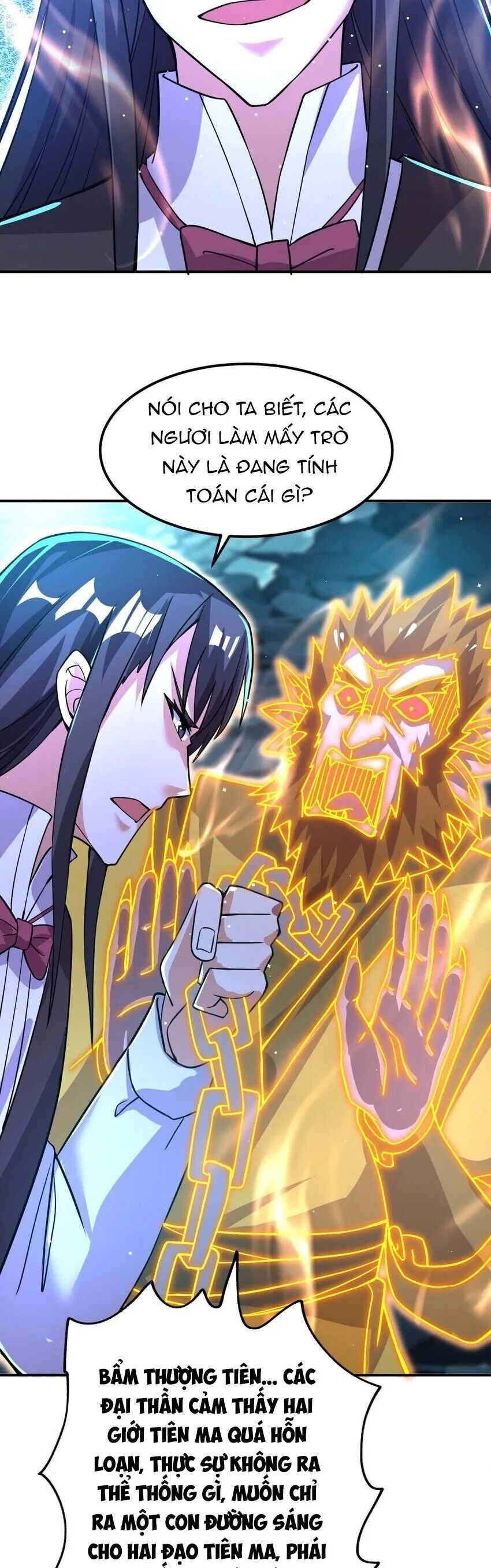 đọc truyện Ta Nằm Vùng Tại Ma Giới Chương 87 ảnh 21 tại Thiên Thai Truyện