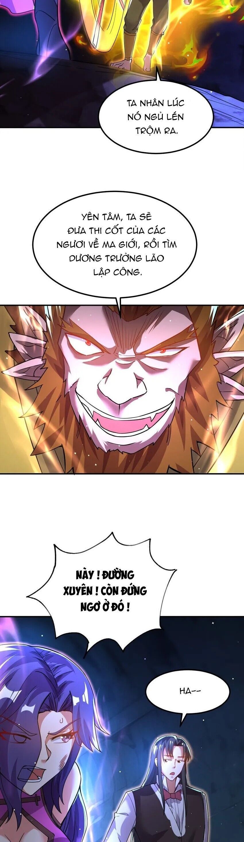 đọc truyện Ta Nằm Vùng Tại Ma Giới Chương 87 ảnh 9 tại Thiên Thai Truyện