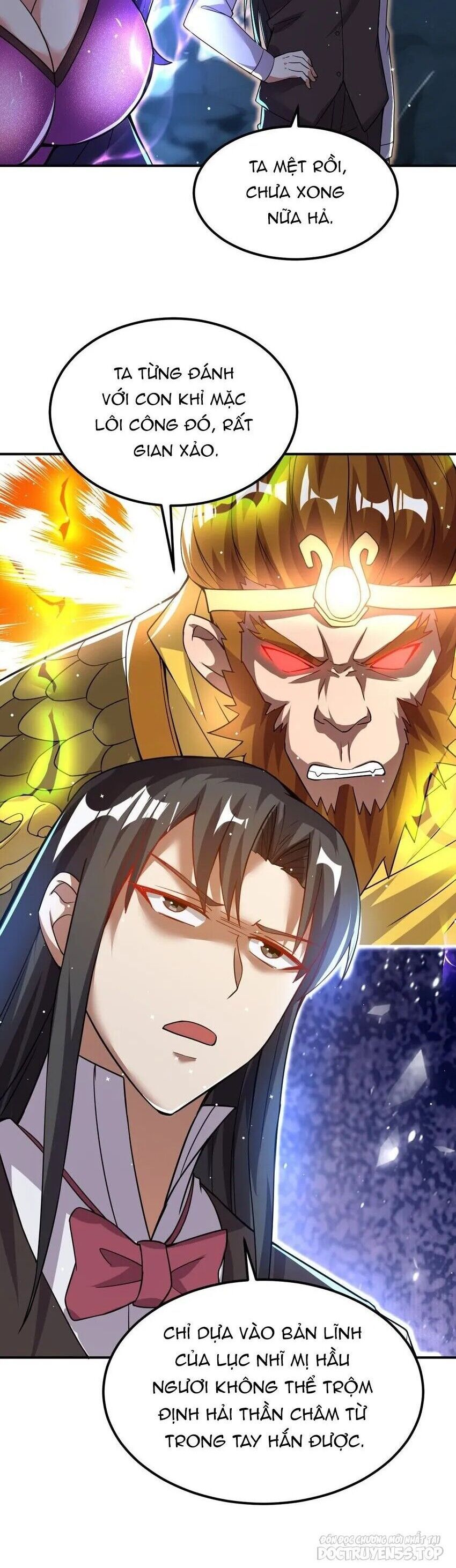 đọc truyện Ta Nằm Vùng Tại Ma Giới Chương 87 ảnh 10 tại Thiên Thai Truyện