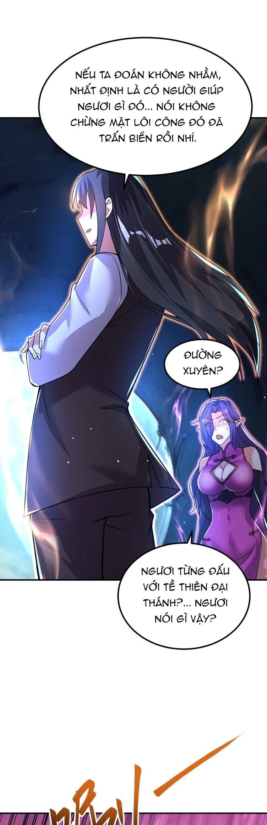 đọc truyện Ta Nằm Vùng Tại Ma Giới Chương 87 ảnh 11 tại Thiên Thai Truyện