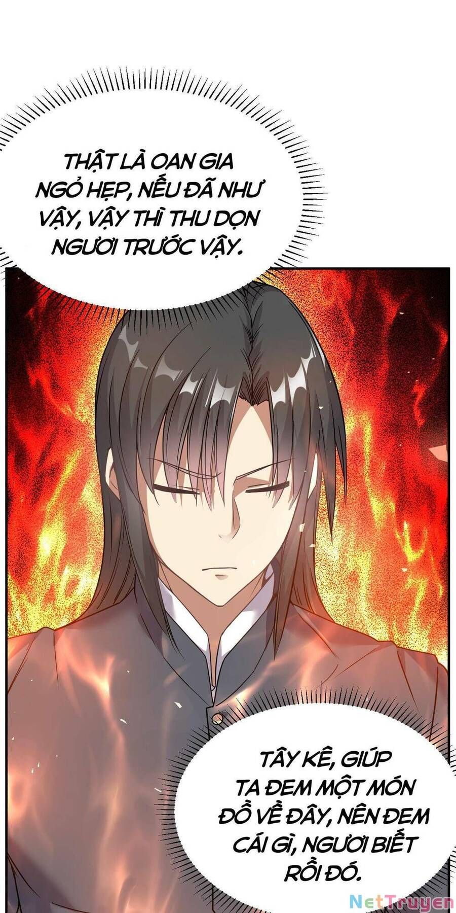 đọc truyện Ta Nằm Vùng Tại Ma Giới Chương 9 ảnh 12 tại Thiên Thai Truyện