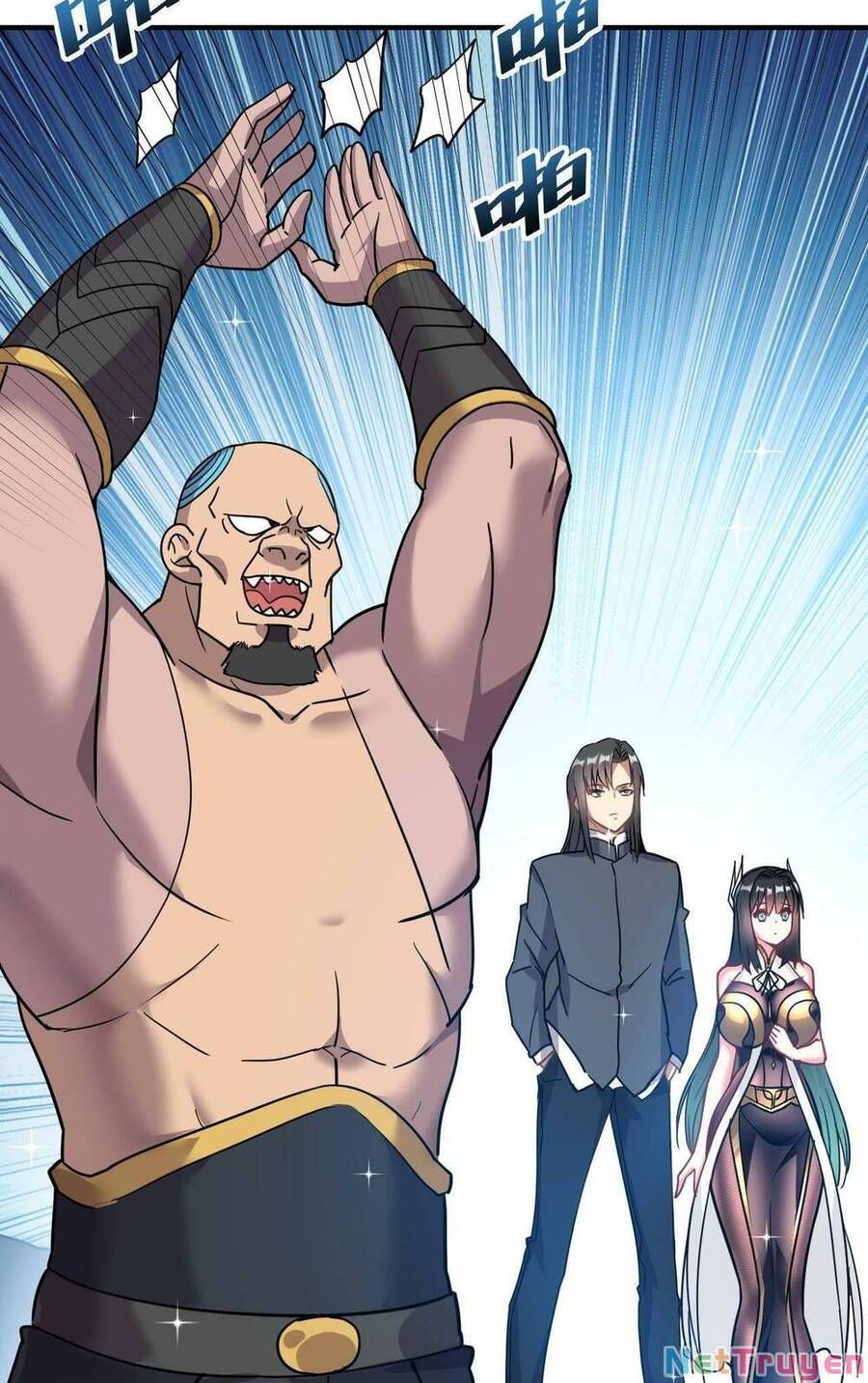 đọc truyện Ta Nằm Vùng Tại Ma Giới Chương 9 ảnh 27 tại Thiên Thai Truyện