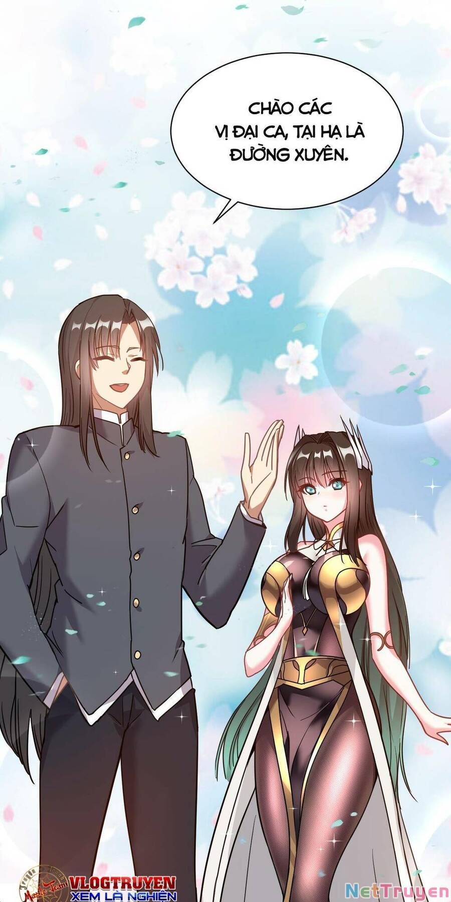 đọc truyện Ta Nằm Vùng Tại Ma Giới Chương 9 ảnh 29 tại Thiên Thai Truyện