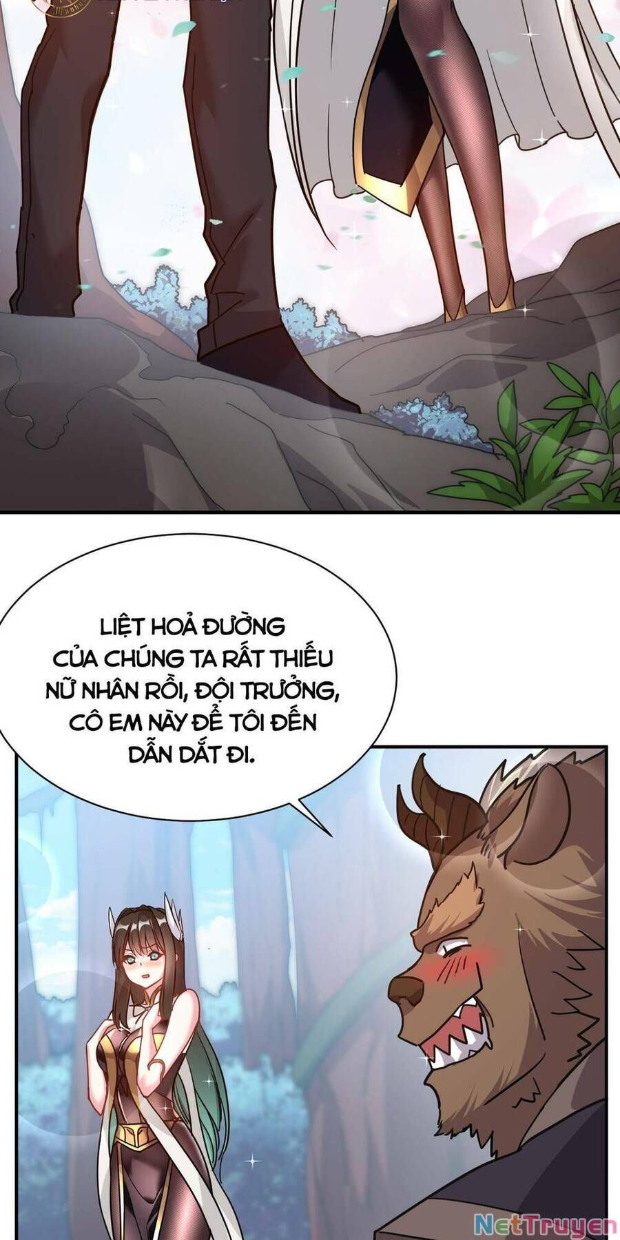 đọc truyện Ta Nằm Vùng Tại Ma Giới Chương 9 ảnh 30 tại Thiên Thai Truyện