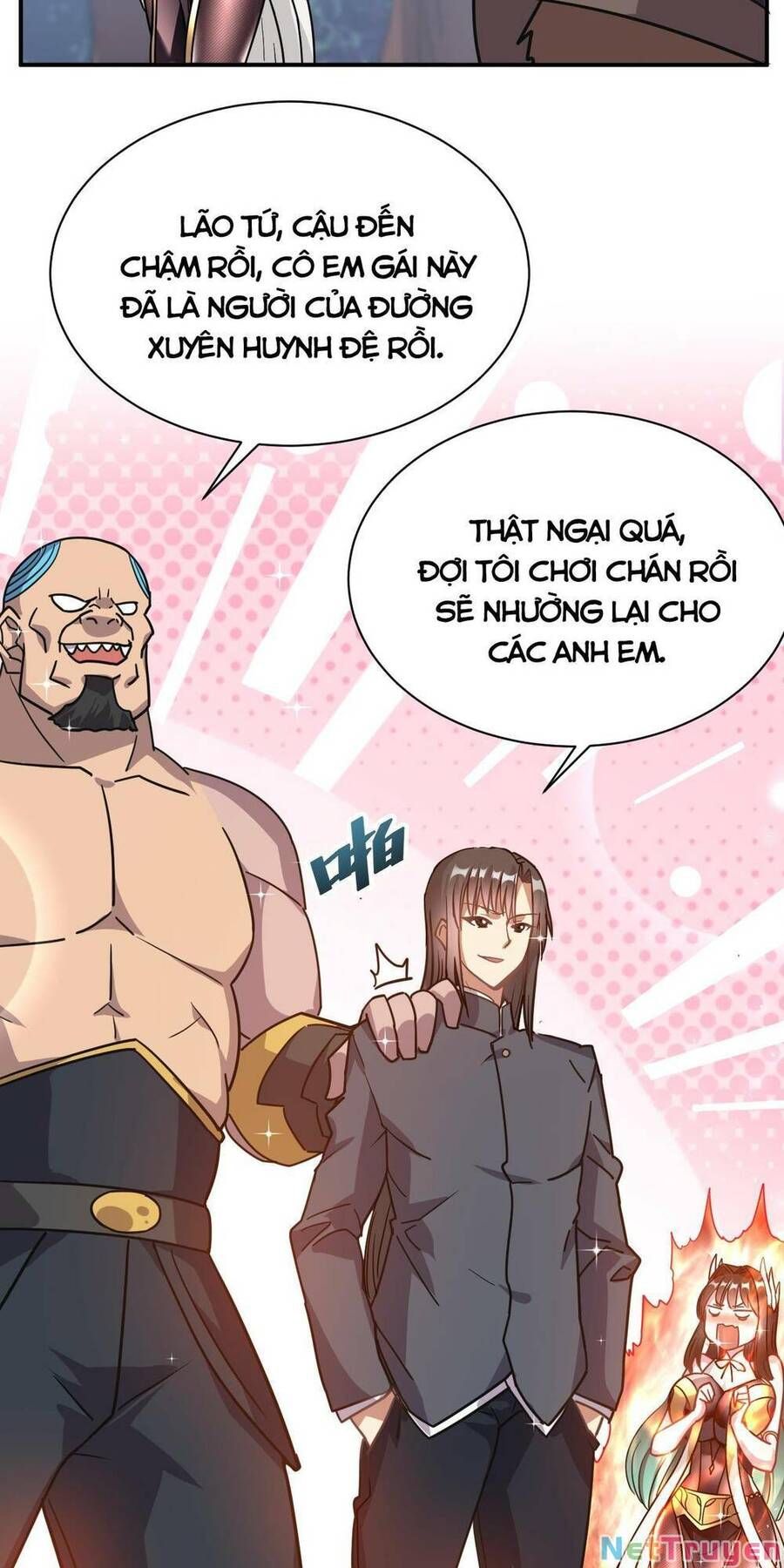 đọc truyện Ta Nằm Vùng Tại Ma Giới Chương 9 ảnh 31 tại Thiên Thai Truyện