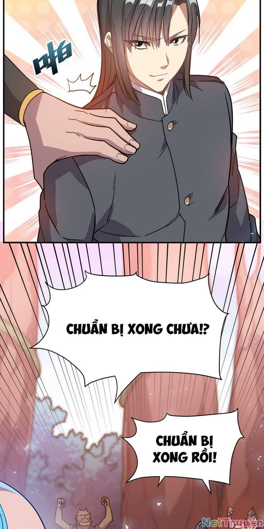 đọc truyện Ta Nằm Vùng Tại Ma Giới Chương 9 ảnh 41 tại Thiên Thai Truyện