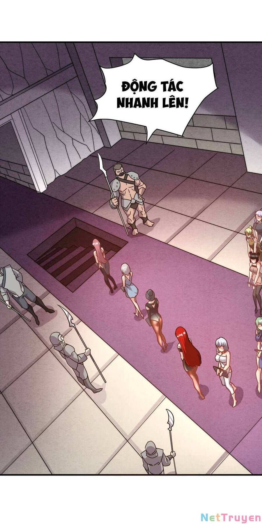 đọc truyện Ta Nằm Vùng Tại Ma Giới Chương 9 ảnh 6 tại Thiên Thai Truyện