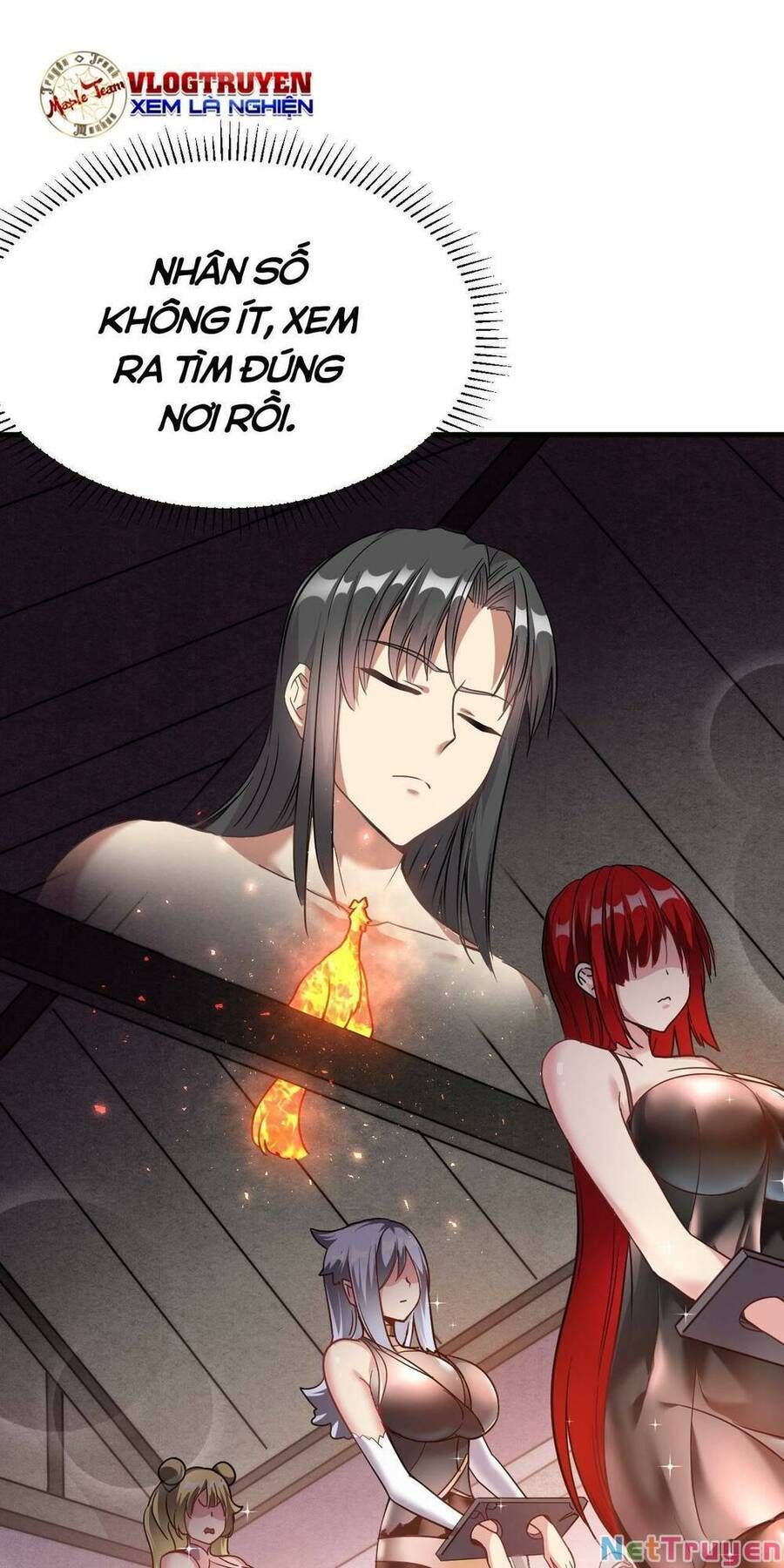 đọc truyện Ta Nằm Vùng Tại Ma Giới Chương 9 ảnh 7 tại Thiên Thai Truyện