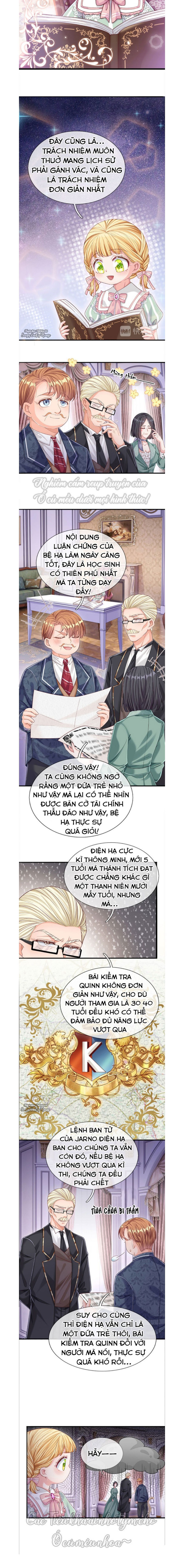 đọc truyện Ta, Nữ Hoàng Edith Chương 10 ảnh 4 tại Thiên Thai Truyện