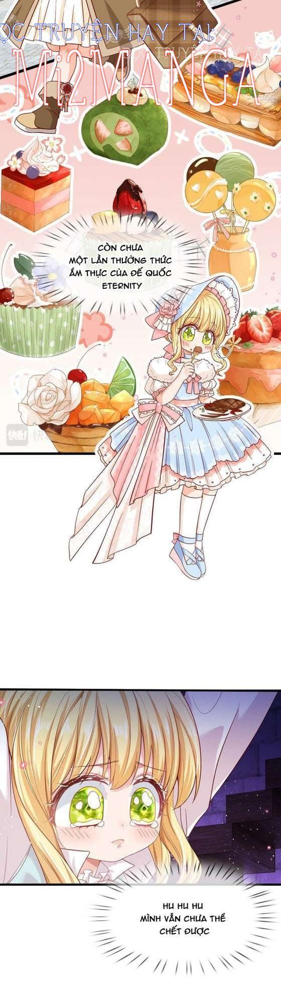 đọc truyện Ta, Nữ Hoàng Edith Chương 100 ảnh 15 tại Thiên Thai Truyện