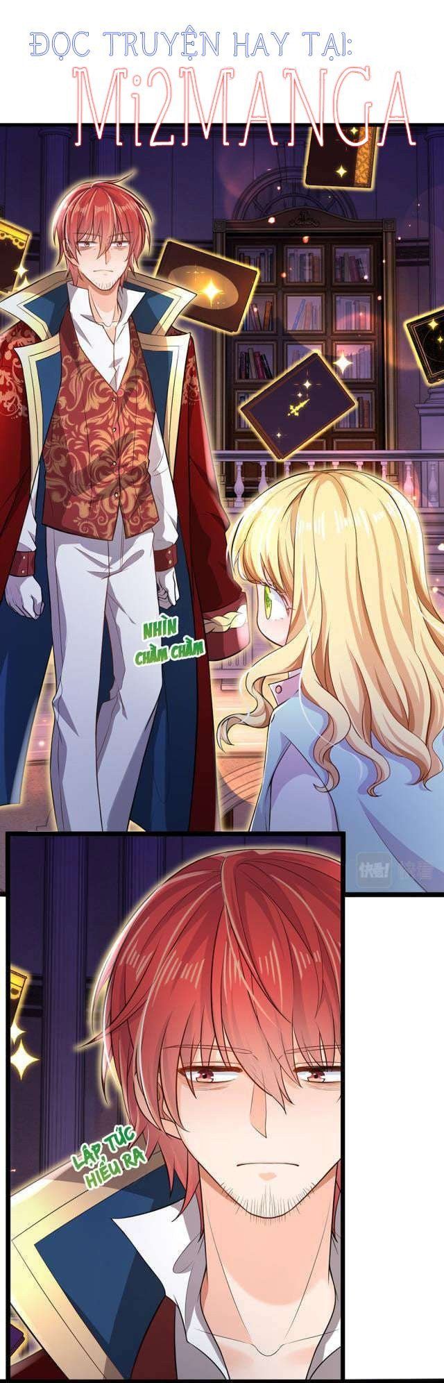 đọc truyện Ta, Nữ Hoàng Edith Chương 101 ảnh 12 tại Thiên Thai Truyện