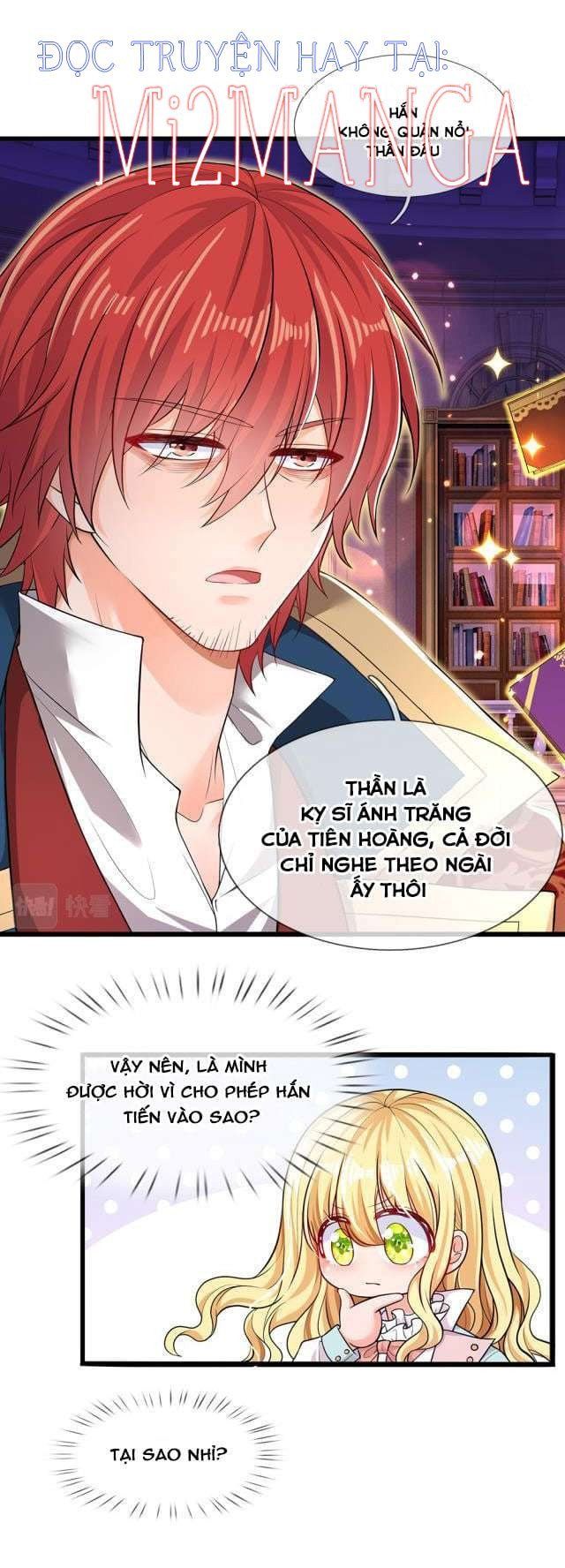 đọc truyện Ta, Nữ Hoàng Edith Chương 101 ảnh 17 tại Thiên Thai Truyện