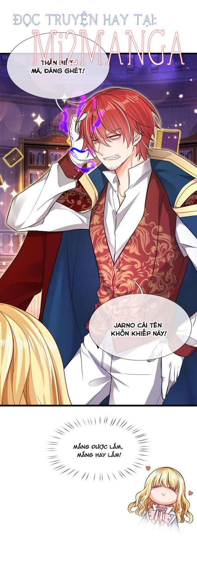 đọc truyện Ta, Nữ Hoàng Edith Chương 101 ảnh 21 tại Thiên Thai Truyện