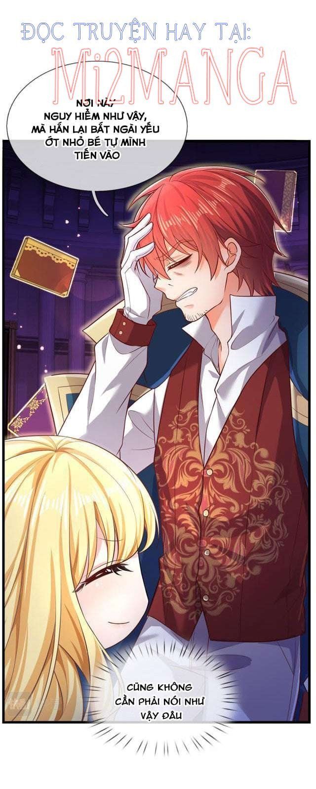 đọc truyện Ta, Nữ Hoàng Edith Chương 101 ảnh 22 tại Thiên Thai Truyện