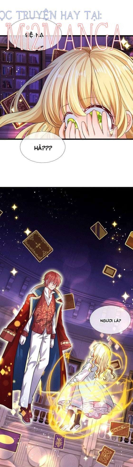 đọc truyện Ta, Nữ Hoàng Edith Chương 101 ảnh 9 tại Thiên Thai Truyện