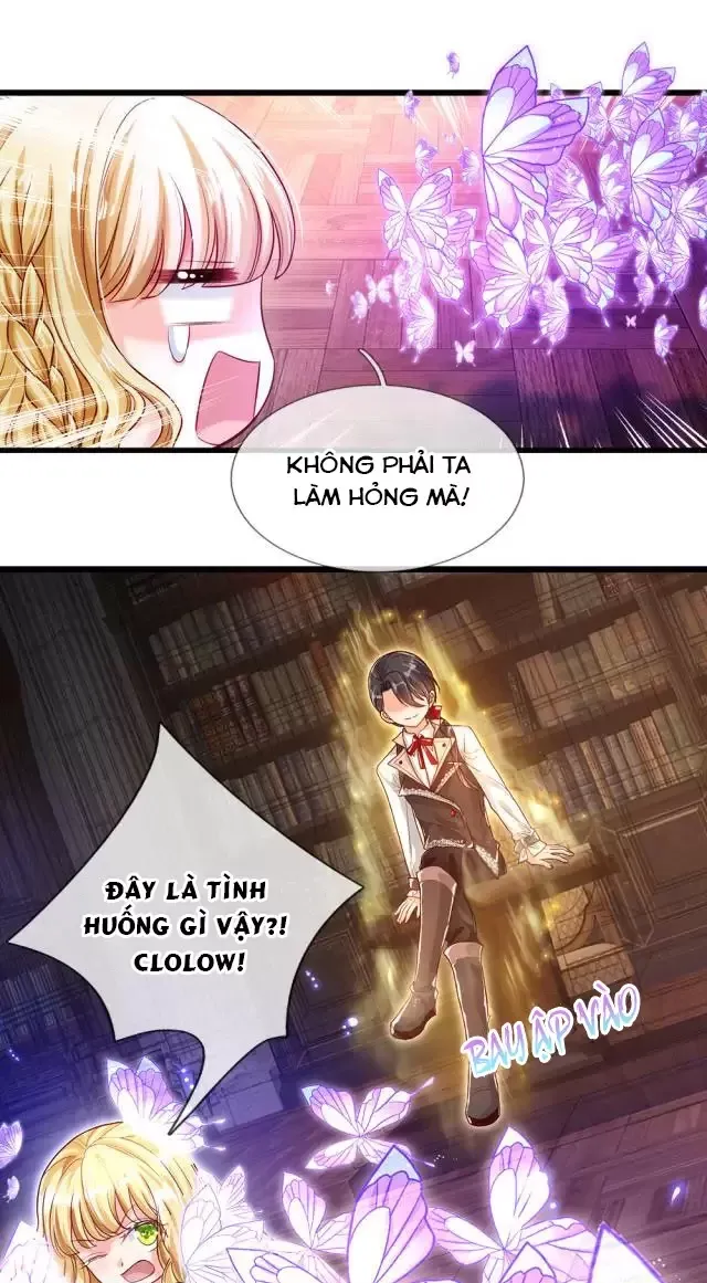 đọc truyện Ta, Nữ Hoàng Edith Chương 109 ảnh 6 tại Thiên Thai Truyện