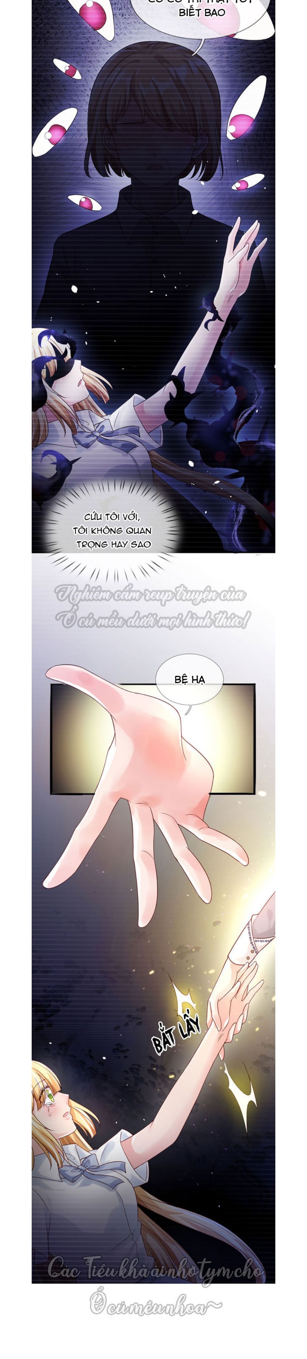 đọc truyện Ta, Nữ Hoàng Edith Chương 14 ảnh 4 tại Thiên Thai Truyện