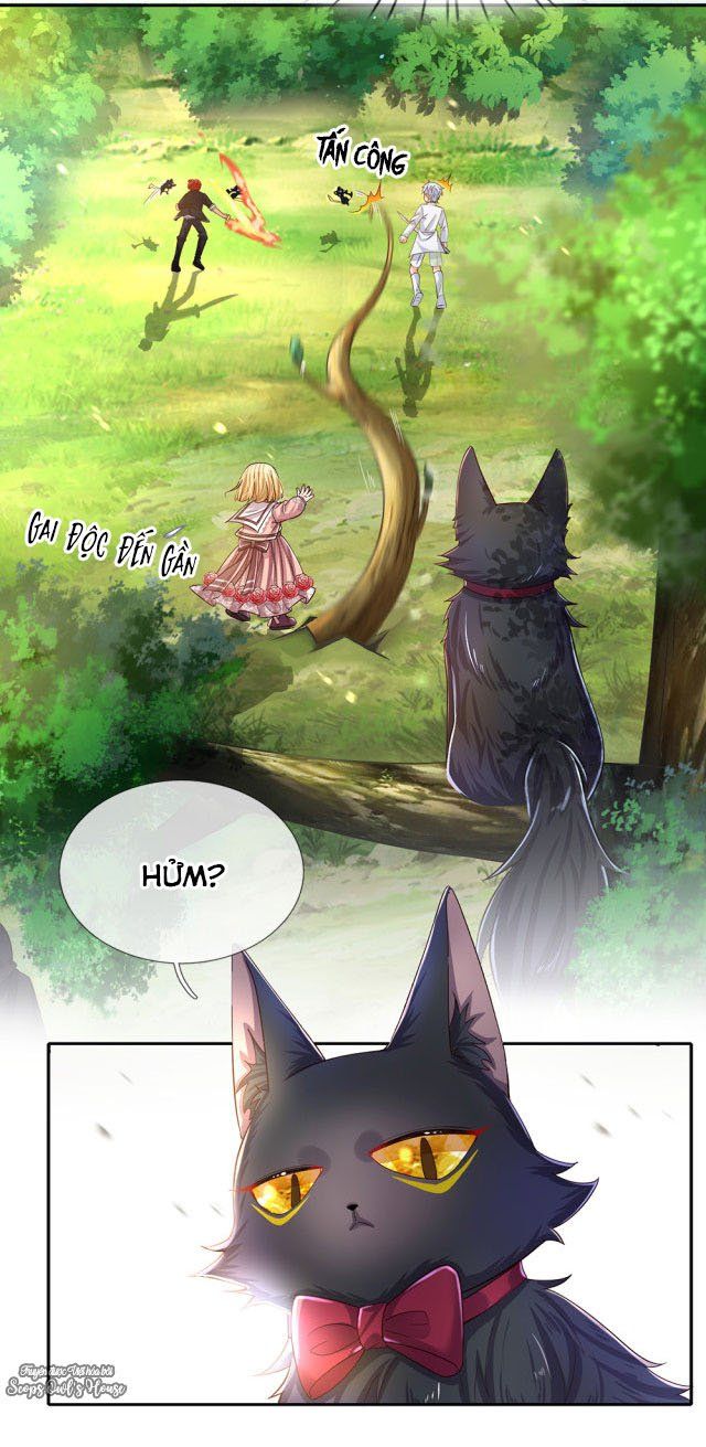 đọc truyện Ta, Nữ Hoàng Edith Chương 19 ảnh 12 tại Thiên Thai Truyện