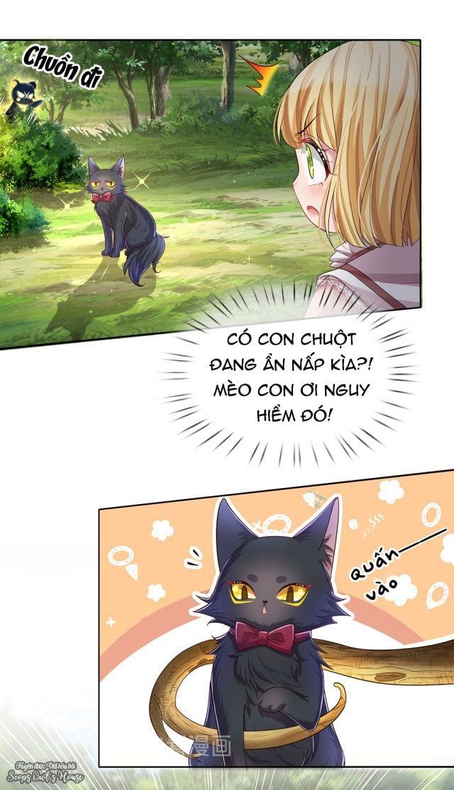 đọc truyện Ta, Nữ Hoàng Edith Chương 19 ảnh 21 tại Thiên Thai Truyện