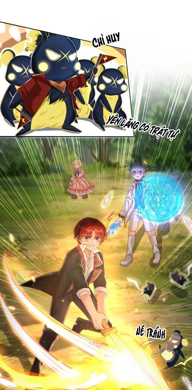 đọc truyện Ta, Nữ Hoàng Edith Chương 19 ảnh 26 tại Thiên Thai Truyện