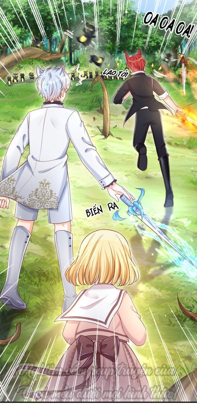 đọc truyện Ta, Nữ Hoàng Edith Chương 19 ảnh 6 tại Thiên Thai Truyện