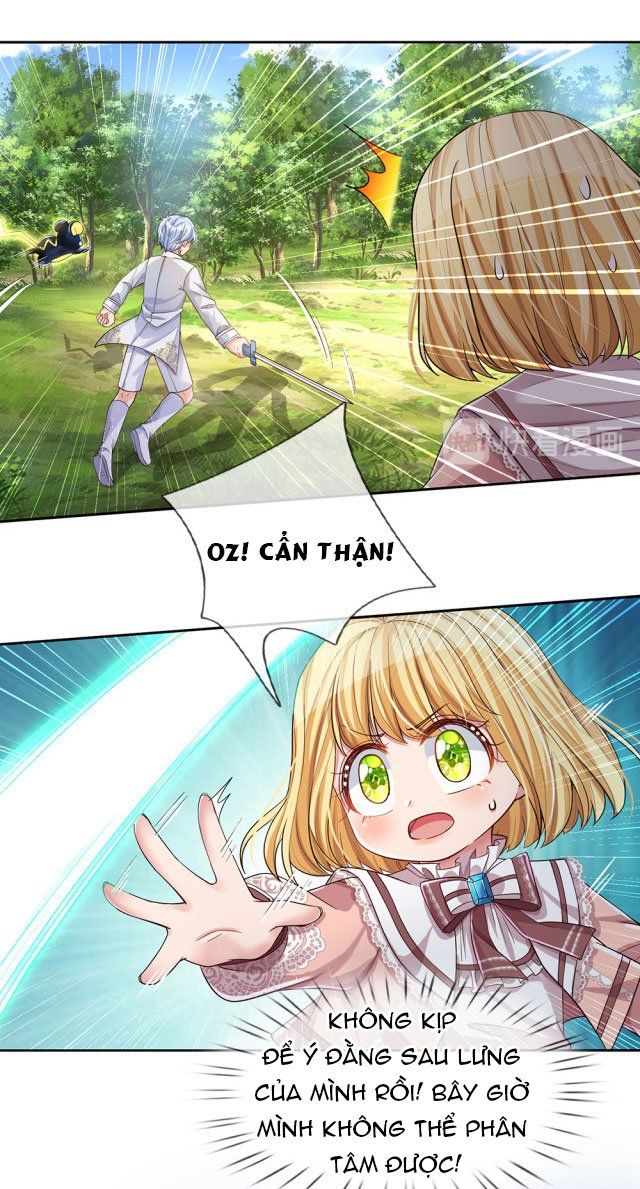 đọc truyện Ta, Nữ Hoàng Edith Chương 19 ảnh 11 tại Thiên Thai Truyện