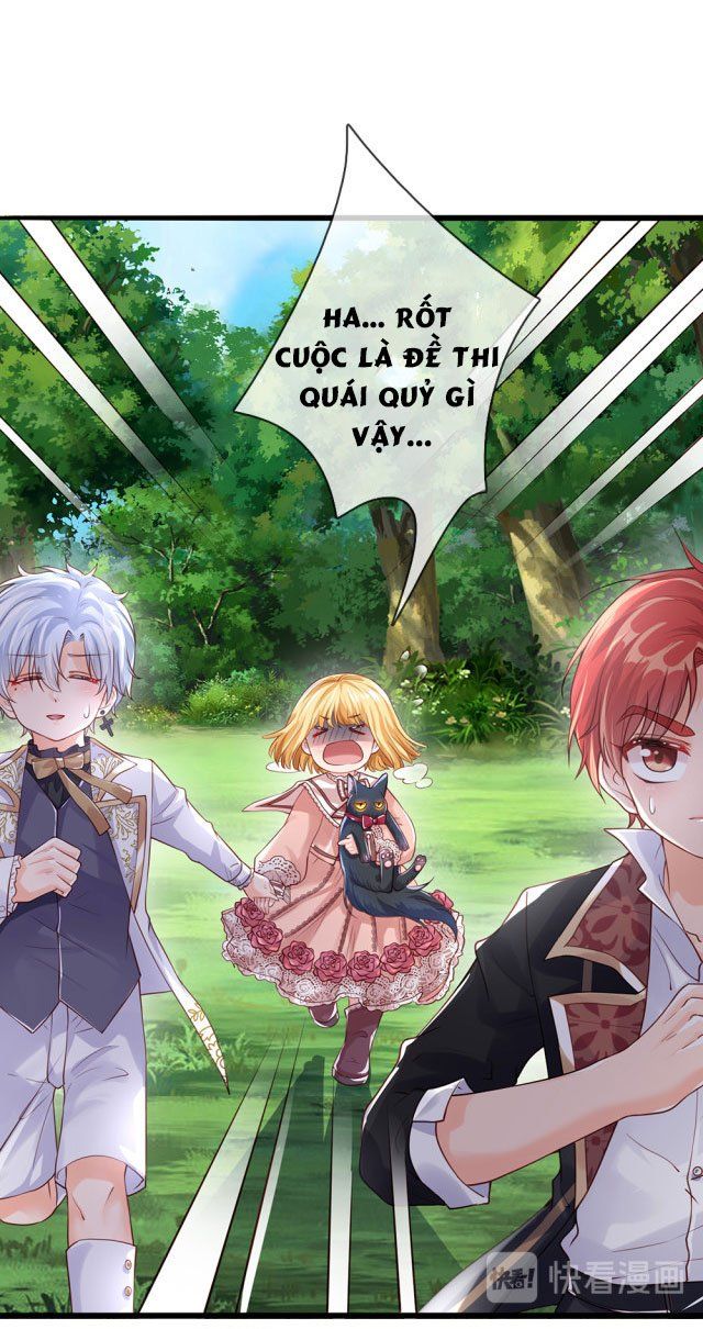 đọc truyện Ta, Nữ Hoàng Edith Chương 20 ảnh 17 tại Thiên Thai Truyện