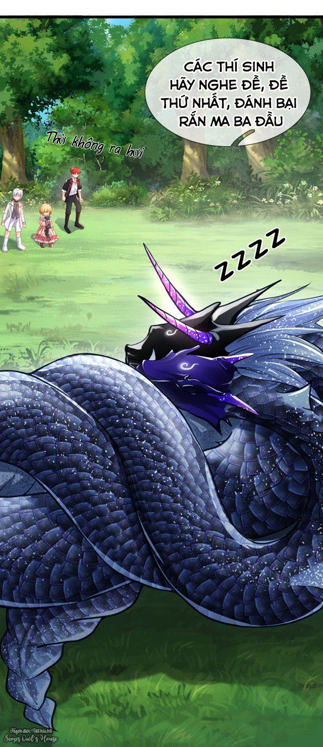 đọc truyện Ta, Nữ Hoàng Edith Chương 20 ảnh 19 tại Thiên Thai Truyện