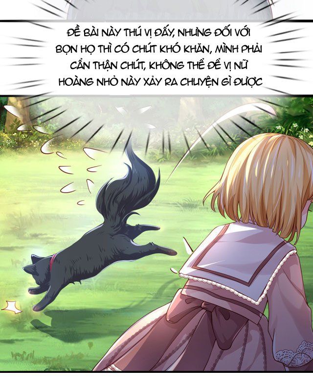 đọc truyện Ta, Nữ Hoàng Edith Chương 20 ảnh 27 tại Thiên Thai Truyện