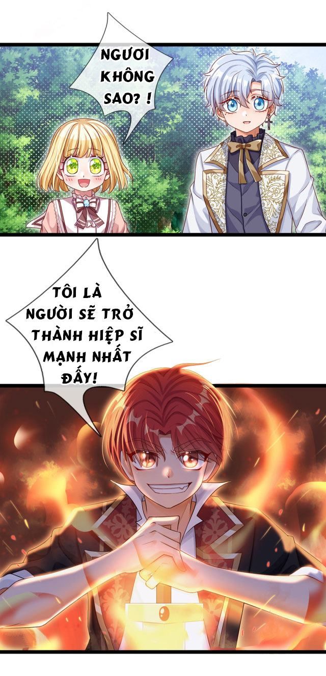 đọc truyện Ta, Nữ Hoàng Edith Chương 21 ảnh 19 tại Thiên Thai Truyện