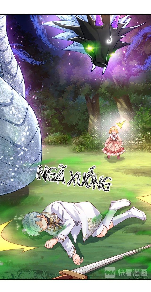 đọc truyện Ta, Nữ Hoàng Edith Chương 22 ảnh 27 tại Thiên Thai Truyện