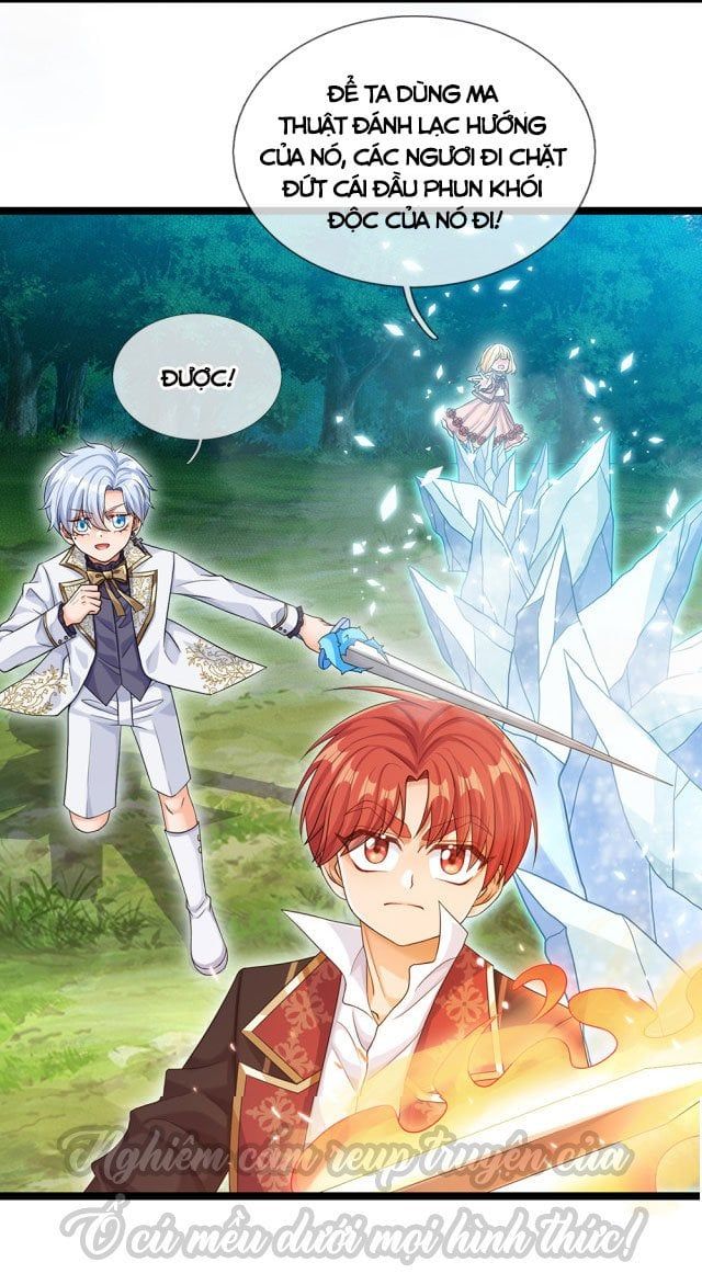 đọc truyện Ta, Nữ Hoàng Edith Chương 22 ảnh 6 tại Thiên Thai Truyện