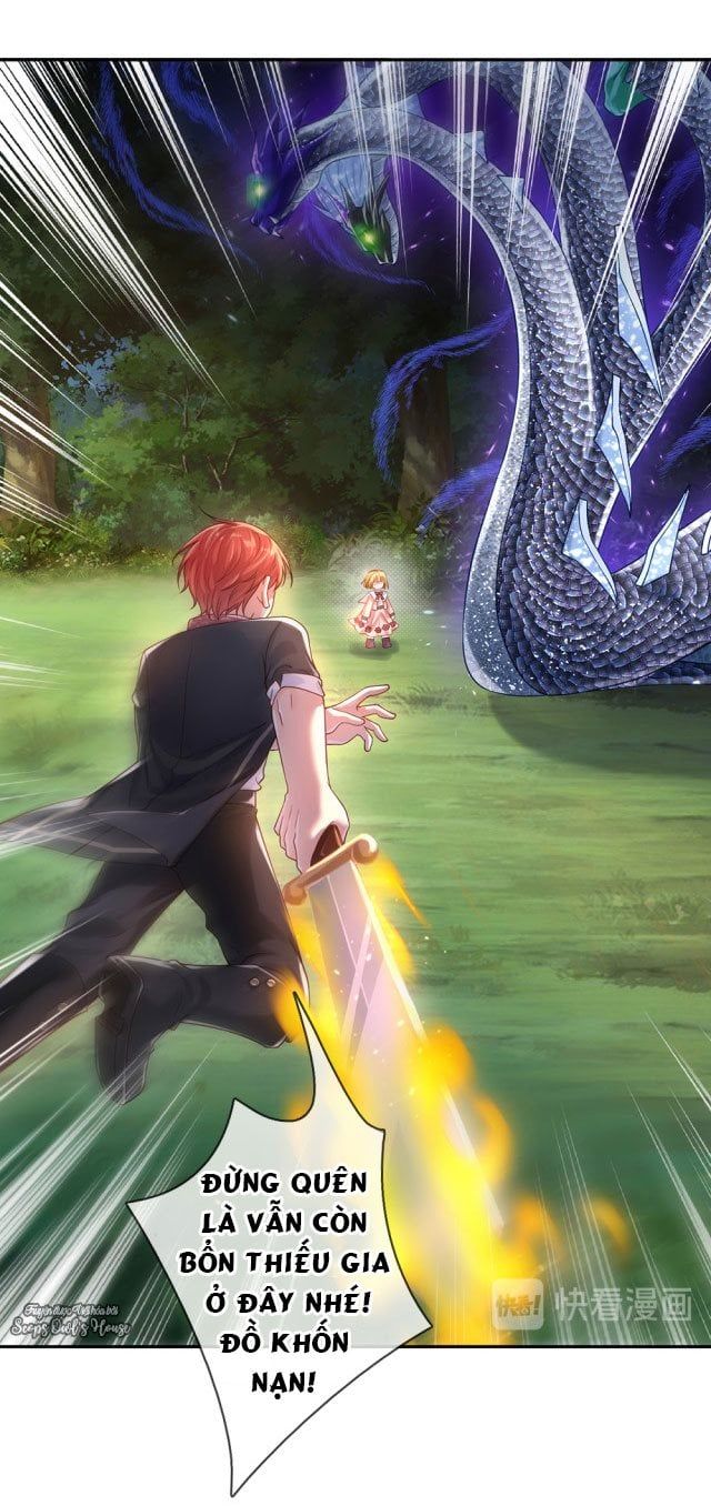 đọc truyện Ta, Nữ Hoàng Edith Chương 23 ảnh 4 tại Thiên Thai Truyện