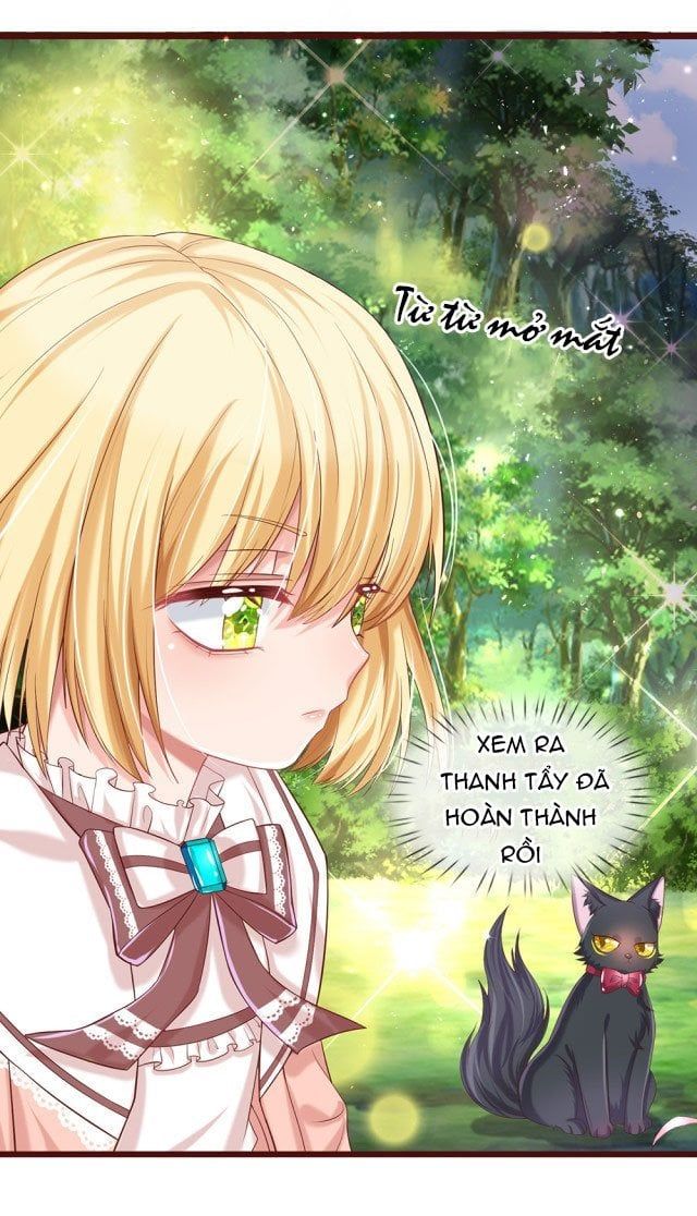 đọc truyện Ta, Nữ Hoàng Edith Chương 24 ảnh 20 tại Thiên Thai Truyện