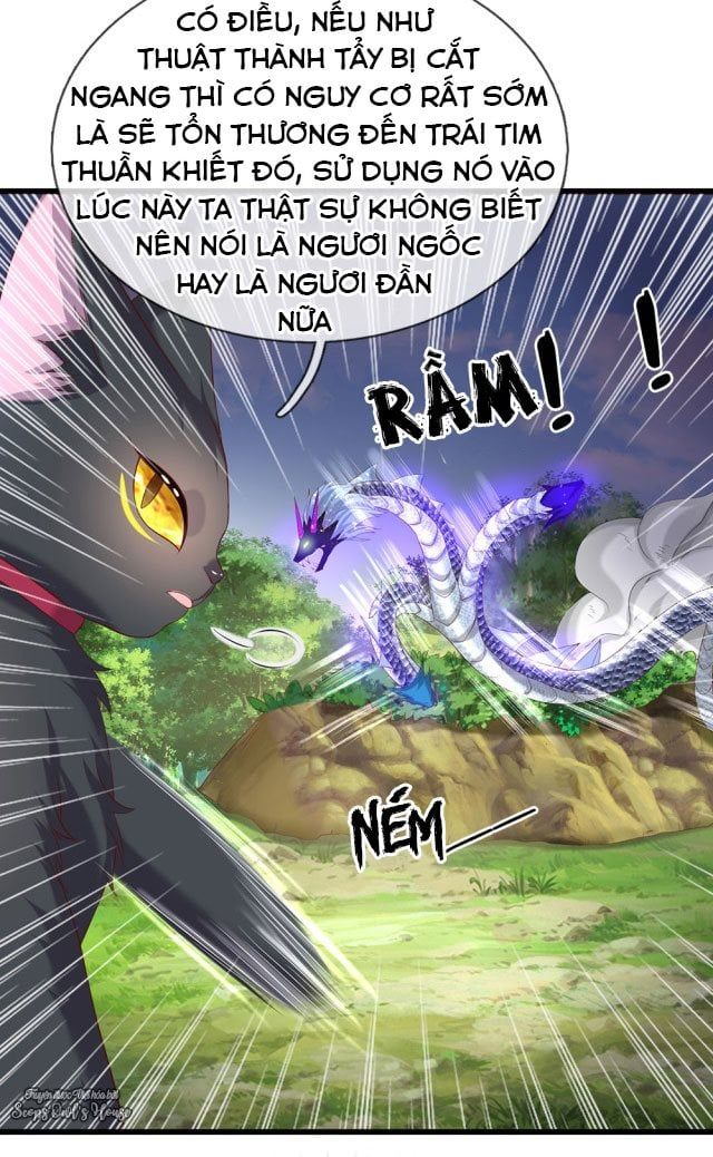 đọc truyện Ta, Nữ Hoàng Edith Chương 24 ảnh 9 tại Thiên Thai Truyện