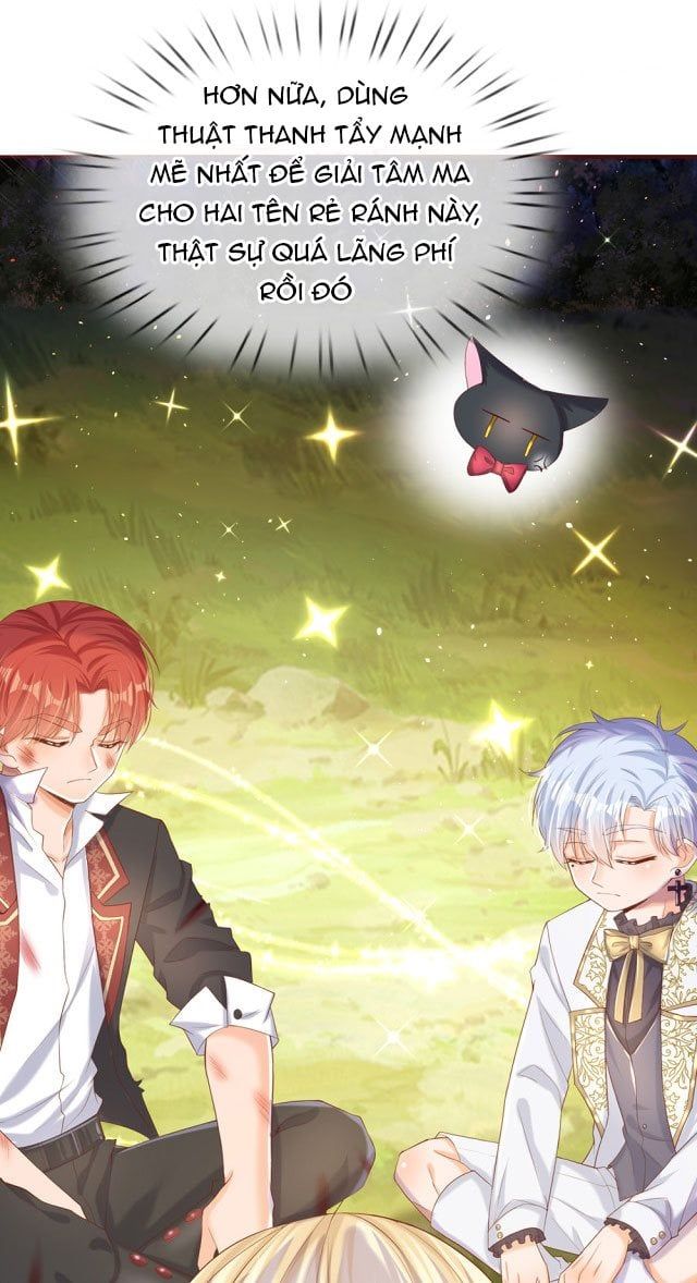 đọc truyện Ta, Nữ Hoàng Edith Chương 24 ảnh 10 tại Thiên Thai Truyện