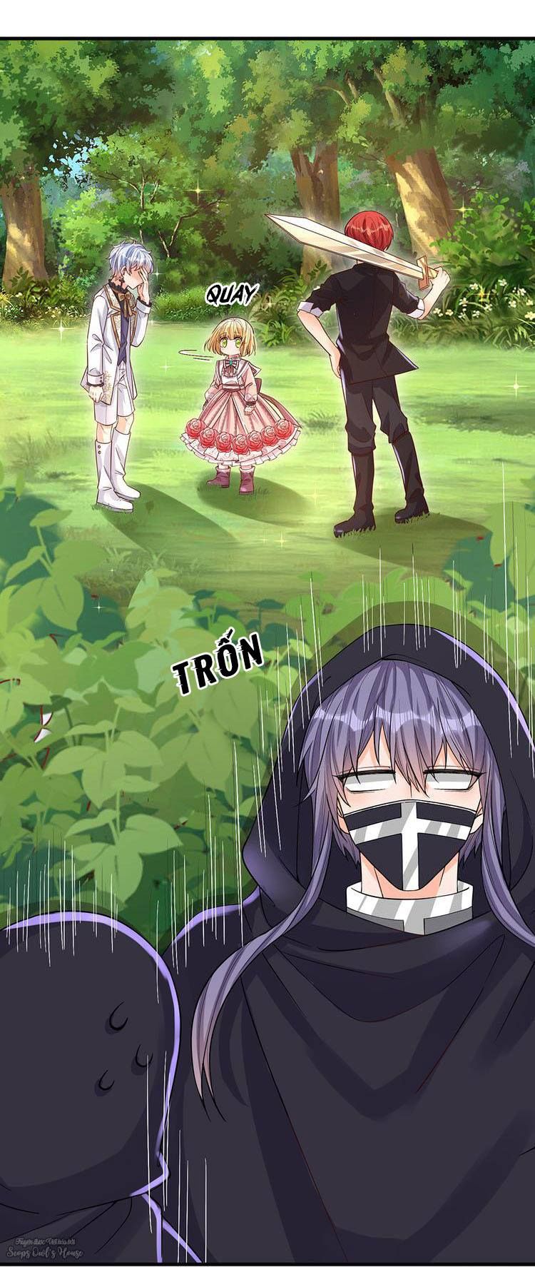 đọc truyện Ta, Nữ Hoàng Edith Chương 25 ảnh 12 tại Thiên Thai Truyện