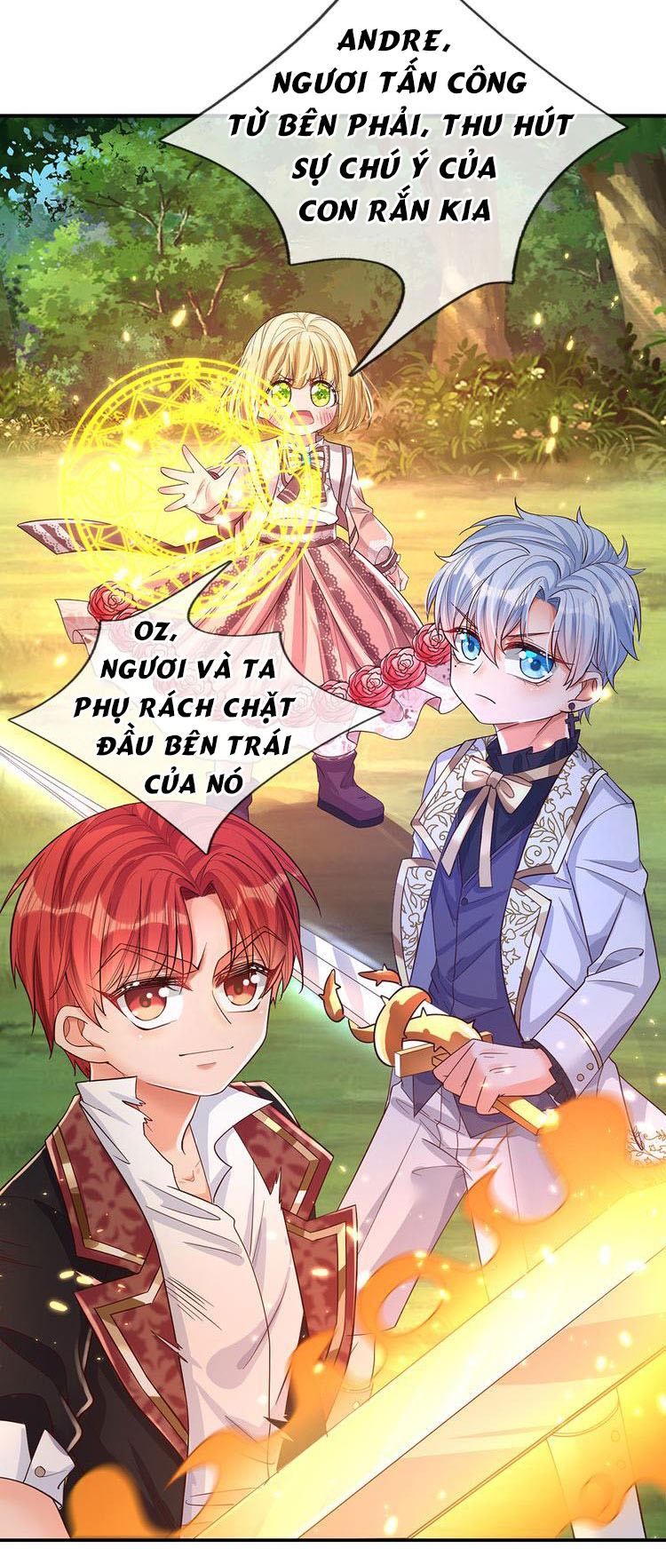 đọc truyện Ta, Nữ Hoàng Edith Chương 25 ảnh 17 tại Thiên Thai Truyện